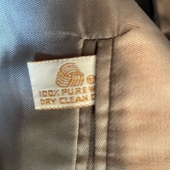 Wool blazer - Picture 10 of 10